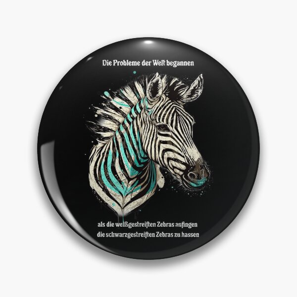 Item preview, Problems of the world, Zebras designed and sold by Pflugart.