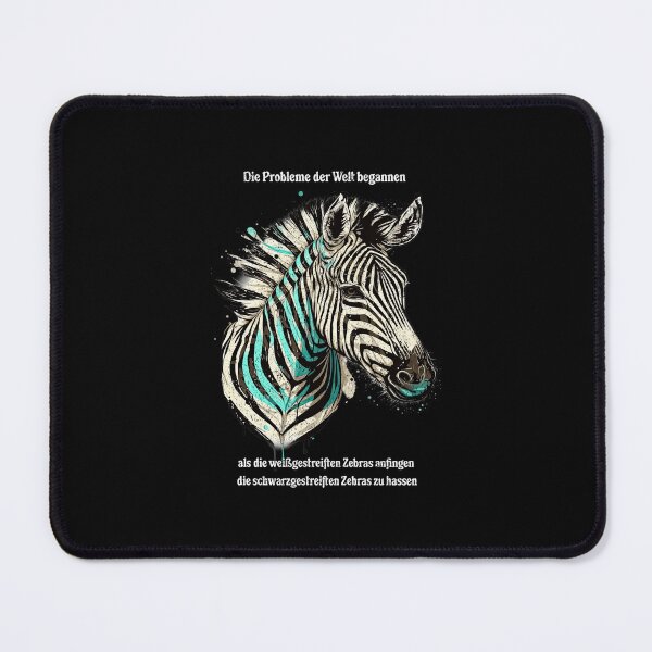 Item preview, Problems of the world, Zebras designed and sold by Pflugart.