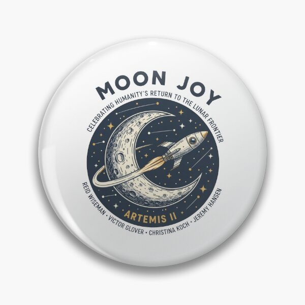 Item preview, Copy Moon Joy   designed and sold by tystock.