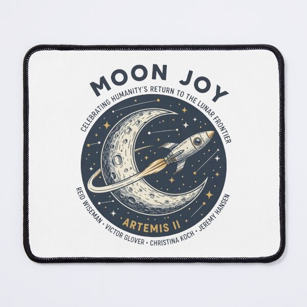 Item preview, Copy Moon Joy   designed and sold by tystock.