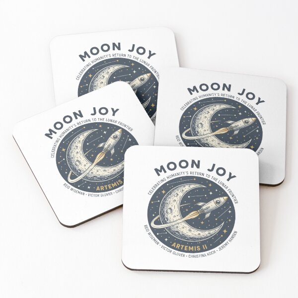 Item preview, Copy Moon Joy   designed and sold by tystock.