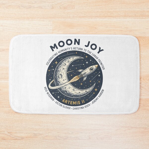 Item preview, Copy Moon Joy   designed and sold by tystock.