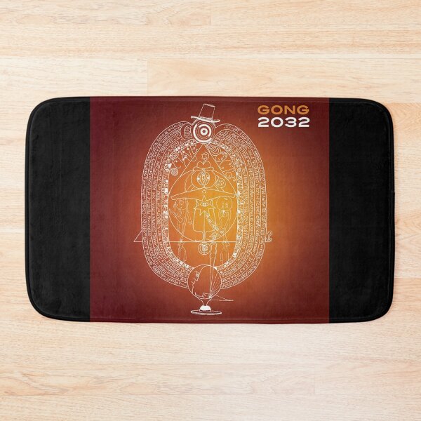 Item preview, Gong - 2032 album 2009 designed and sold by CreepyApparel.