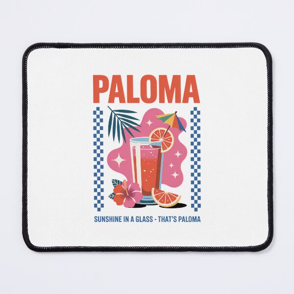 Item preview, Paloma Cocktail Sunshine in a Glass Drink designed and sold by Formatage.