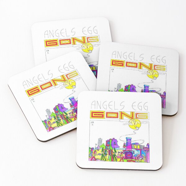 Item preview, Gong - Angel's Egg album 1973 designed and sold by CreepyApparel.