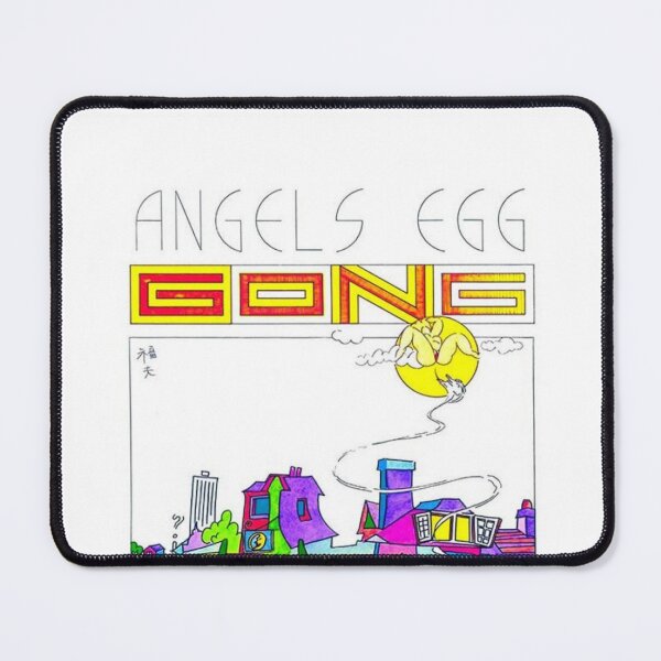 Item preview, Gong - Angel's Egg album 1973 designed and sold by CreepyApparel.