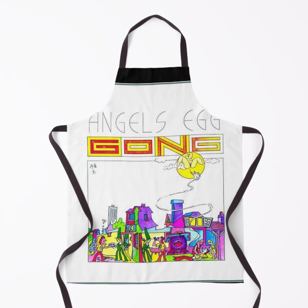 Item preview, Gong - Angel's Egg album 1973 designed and sold by CreepyApparel.