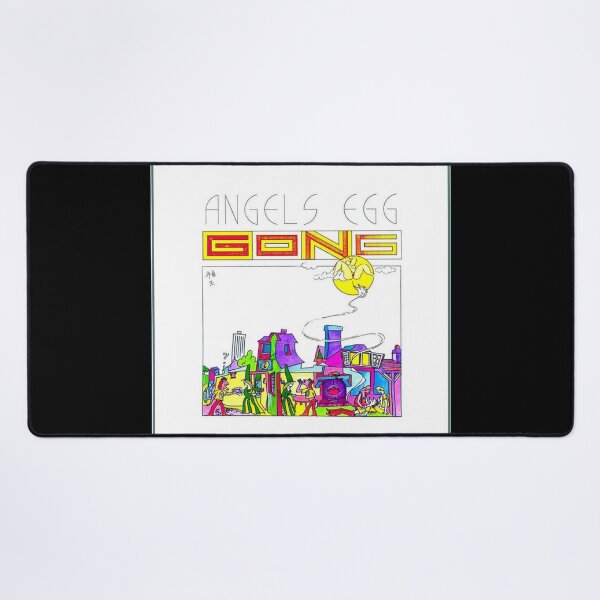 Item preview, Gong - Angel's Egg album 1973 designed and sold by CreepyApparel.