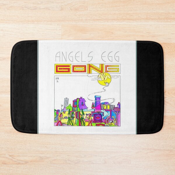 Item preview, Gong - Angel's Egg album 1973 designed and sold by CreepyApparel.