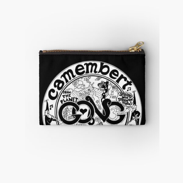 Item preview, Gong - Camembert Electrique album 1971 designed and sold by CreepyApparel.