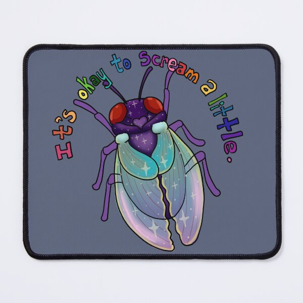 Item preview, It's Okay To Scream A little designed and sold by PyroAshes.