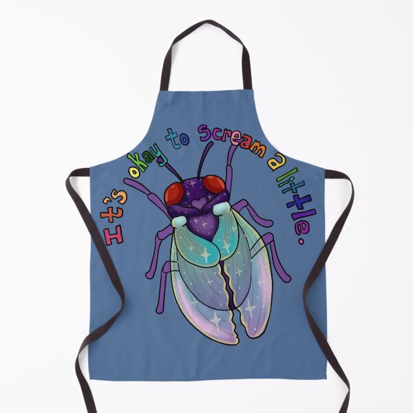 Item preview, It's Okay To Scream A little designed and sold by PyroAshes.