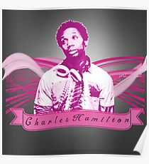 Charles Hamilton Poster