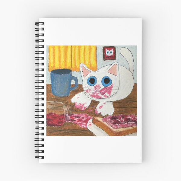 Item preview, The Jam Cat designed and sold by Nu. Mafuyu.