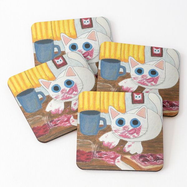 Item preview, The Jam Cat designed and sold by Nu. Mafuyu.