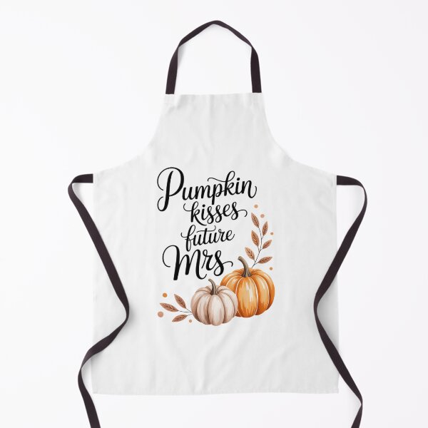 Item preview, Pumpkin Kisses Future Mrs Fall Autumn Bride To Be Engagement designed and sold by Formatage.