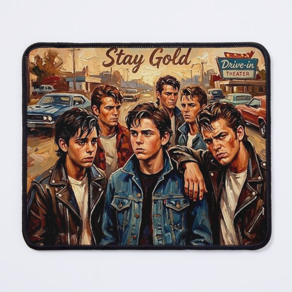 Item preview, Sunset over Tulsa: A Tribute to Brotherhood designed and sold by Art's Diner.