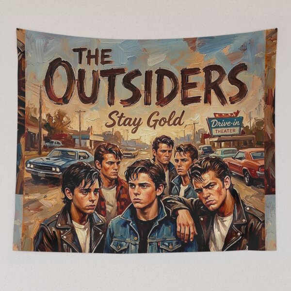 Item preview, Sunset over Tulsa: A Tribute to Brotherhood designed and sold by Art's Diner.