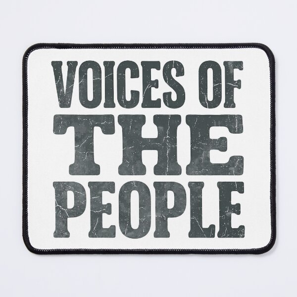Item preview, Voices of the People Workers United Solidarity Design designed and sold by RoyesButler.