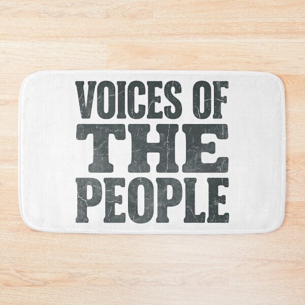 Item preview, Voices of the People Workers United Solidarity Design designed and sold by RoyesButler.