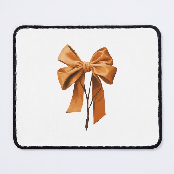 Item preview, Pumpkin Halloween Autumn Fall Girl Coquette Bow designed and sold by Formatage.