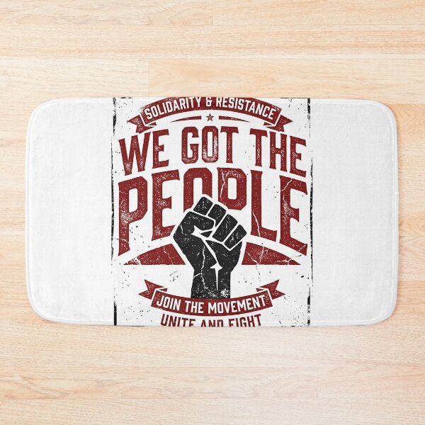 Item preview, We Got The People Workers United designed and sold by RoyesButler.