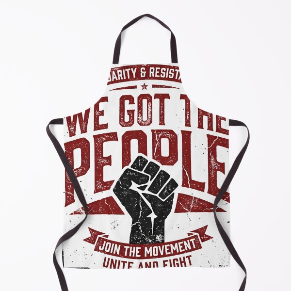 Item preview, We Got The People Workers United designed and sold by RoyesButler.