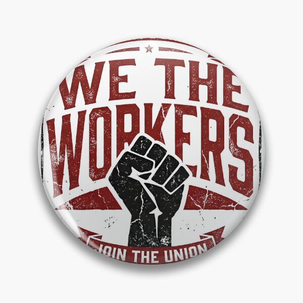 Item preview, We The Workers People Power Labor Solidarity 2026 designed and sold by RoyesButler.