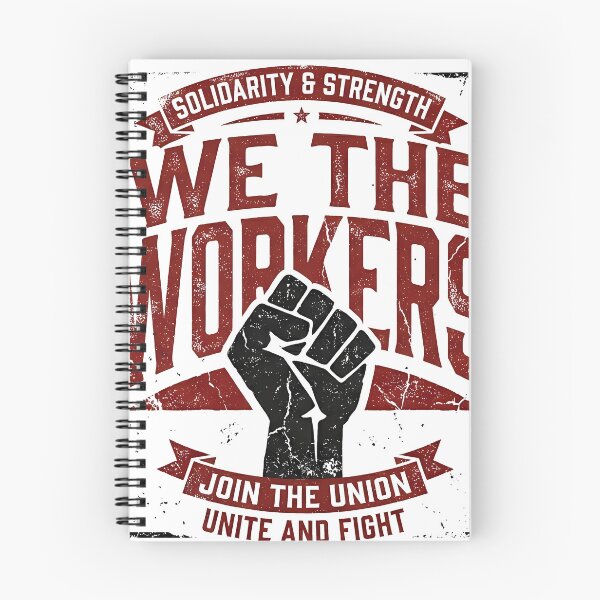 Item preview, We The Workers People Power Labor Solidarity 2026 designed and sold by RoyesButler.
