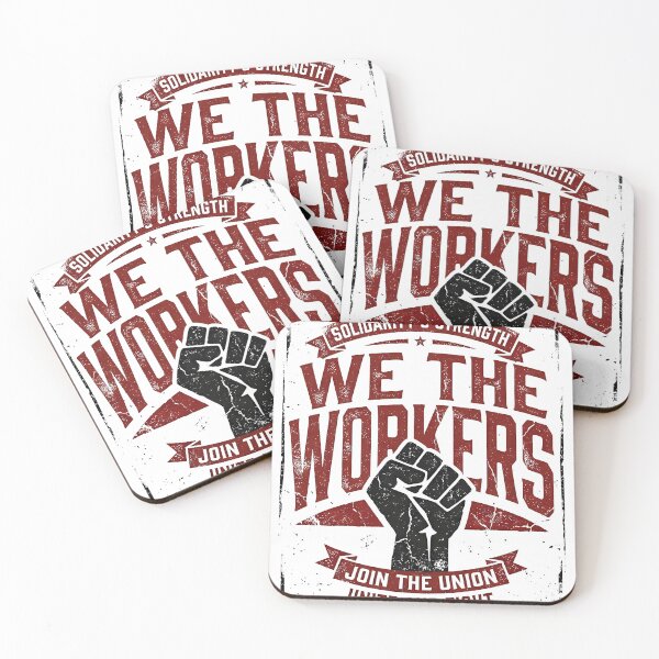 Item preview, We The Workers People Power Labor Solidarity 2026 designed and sold by RoyesButler.