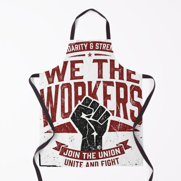 Item preview, We The Workers People Power Labor Solidarity 2026 designed and sold by RoyesButler.