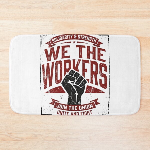 Item preview, We The Workers People Power Labor Solidarity 2026 designed and sold by RoyesButler.