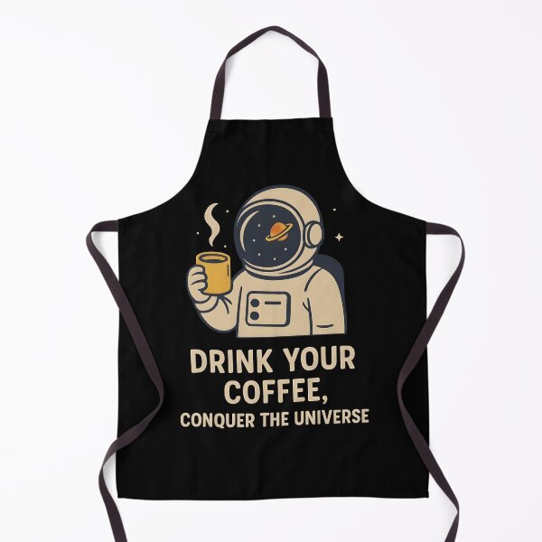 Item preview, Coffee & Conquer designed and sold by SlayPOPShop.