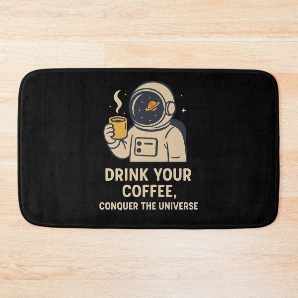 Item preview, Coffee & Conquer designed and sold by SlayPOPShop.