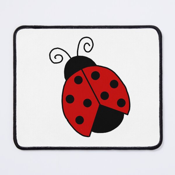 Item preview, Ladybug designed and sold by Ruby Red Empire.