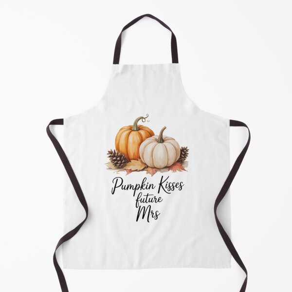 Item preview, Pumpkin Kisses Future Mrs Fall Autumn Bride To Be Engagement designed and sold by Formatage.