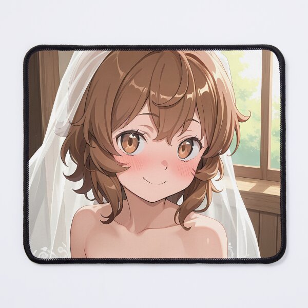 Item preview, Liliruca Arde Danmachi Anime Girl Waifu Fantasy Wedding Indoor Cute designed and sold by riadjamai.