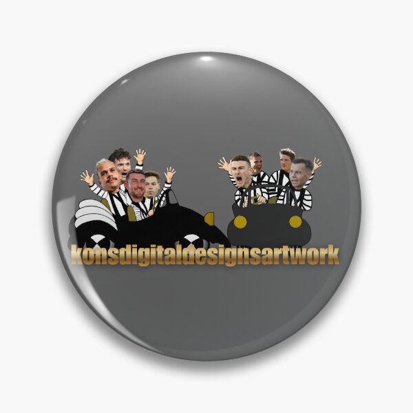 Item preview, Magpie Car  designed and sold by konsdigitaldesignsartwork.