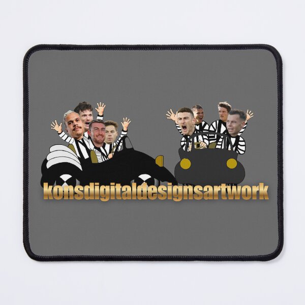 Item preview, Magpie Car  designed and sold by konsdigitaldesignsartwork.