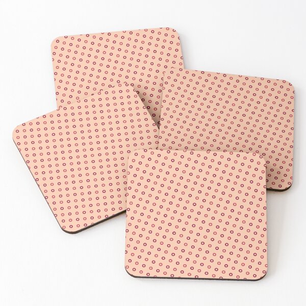 Item preview, Classic Large Dots - Abstract Shape Pattern  - Christmas Gift Ideas designed and sold by RoyalStarsPatts.
