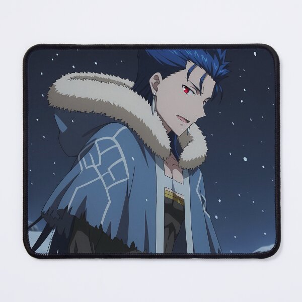 Item preview, Lancer Fate Stay Night Anime Snowfield Warrior Calm designed and sold by riadjamai.