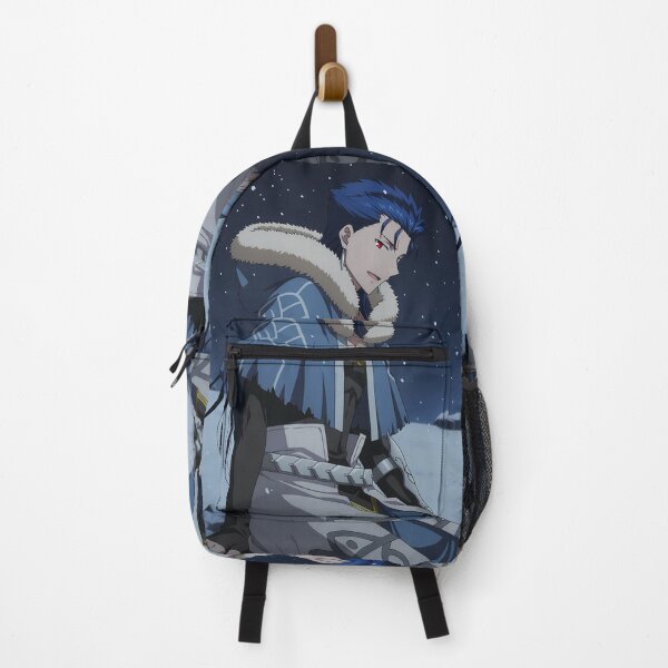 Item preview, Lancer Fate Stay Night Anime Snowfield Warrior Calm designed and sold by riadjamai.