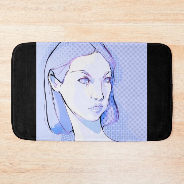 Item preview, Mountain View Premier Guitar aPencil Drawing designed and sold by Joananature.