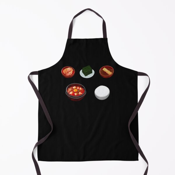 Item preview, Soft Tofu Jjigae Set designed and sold by Rin_Art.