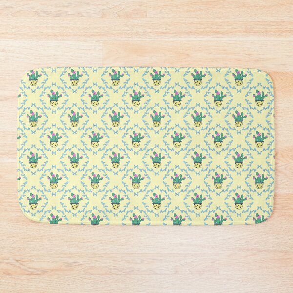 Item preview, Cute Cactus Garden Seamless Pattern designed and sold by thanratdesign.