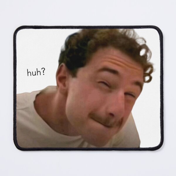 Item preview, Huh Meme fr Comedie Club designed and sold by Crealice.