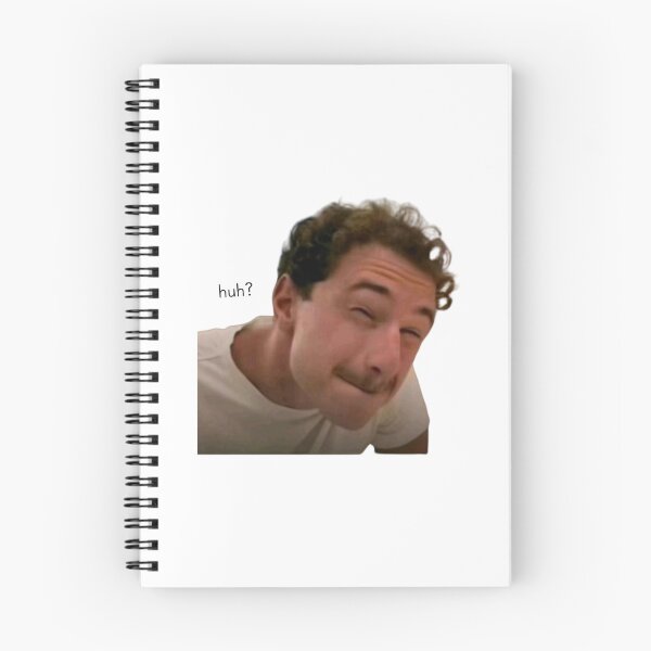 Item preview, Huh Meme fr Comedie Club designed and sold by Crealice.