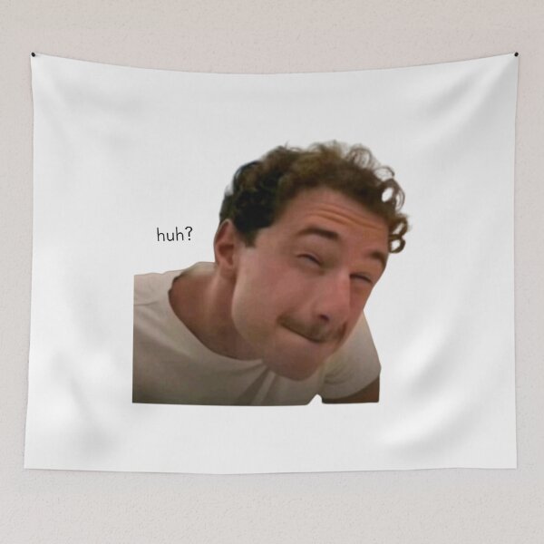 Item preview, Huh Meme fr Comedie Club designed and sold by Crealice.
