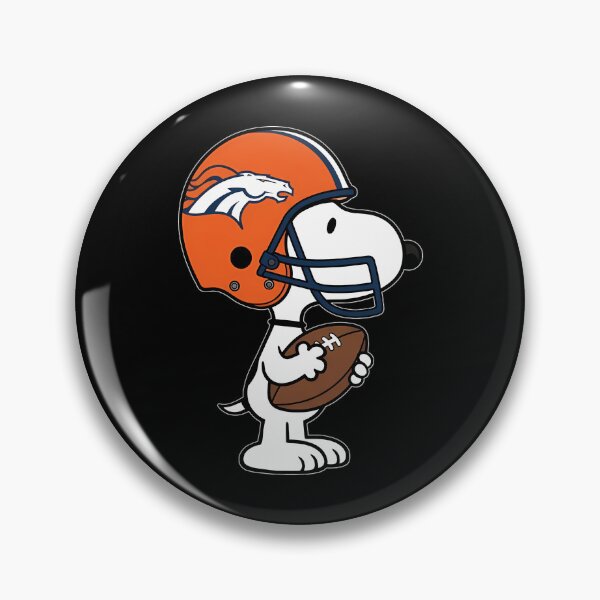 Item preview, Snoopy Denver Broncos Game Day designed and sold by JonathalIngham.