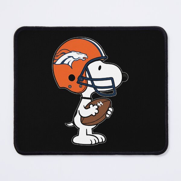 Item preview, Día de partido de Snoopy y los Denver Broncos designed and sold by JonathalIngham.